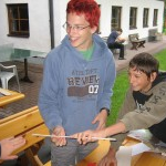 Blick in die Zukunft (6.Tag)